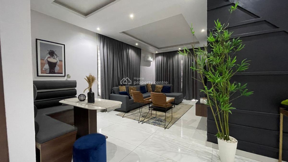 Luxury Fully Furnished 2 Bedroom Apartment, Ikate, Lekki, Lagos, Flat / Apartment for Rent