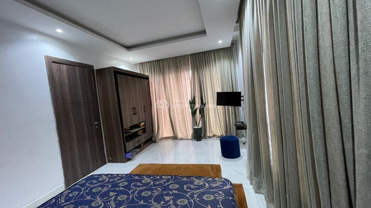 Luxury Fully Furnished 2 Bedroom Apartment, Ikate, Lekki, Lagos, Flat / Apartment for Rent
