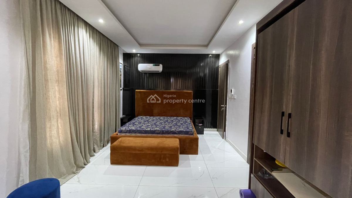 Luxury Fully Furnished 2 Bedroom Apartment, Ikate, Lekki, Lagos, Flat / Apartment for Rent