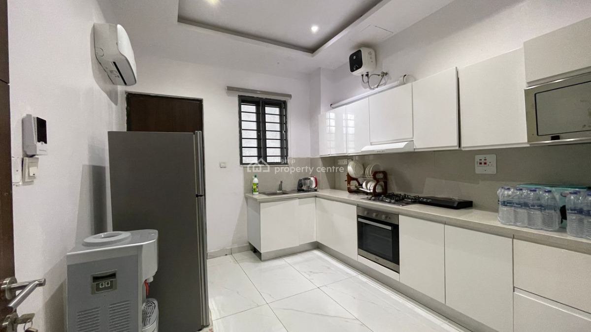 Luxury Fully Furnished 2 Bedroom Apartment, Ikate, Lekki, Lagos, Flat / Apartment for Rent