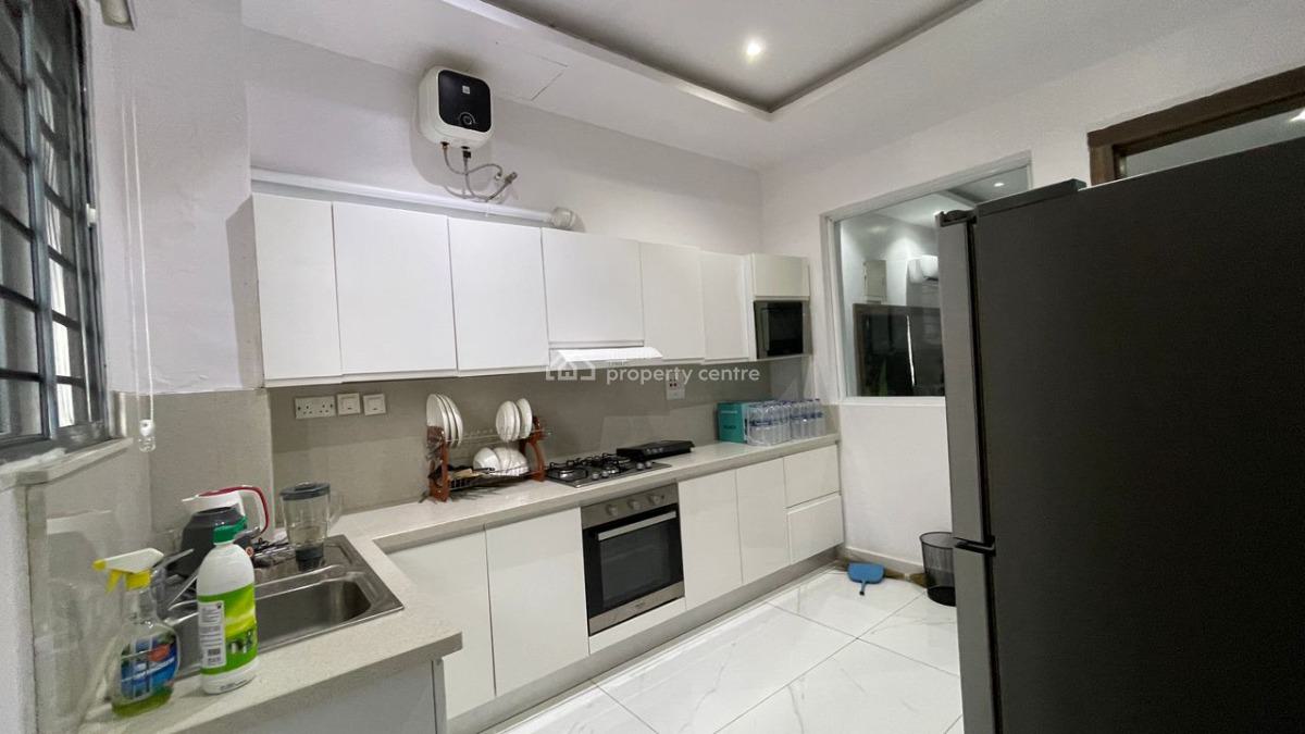 Luxury Fully Furnished 2 Bedroom Apartment, Ikate, Lekki, Lagos, Flat / Apartment for Rent