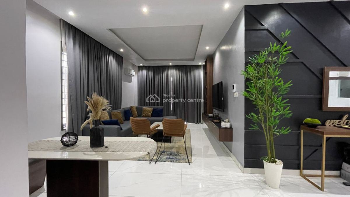 Luxury Fully Furnished 2 Bedroom Apartment, Ikate, Lekki, Lagos, Flat / Apartment for Rent