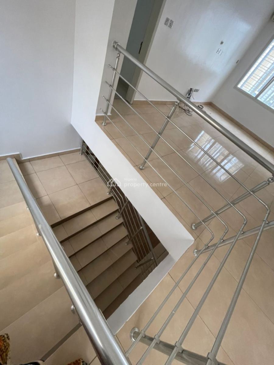 Luxurious 4bedroom Detached Duplex, Pinnock Beach Estate, Lekki, Lagos, Detached Duplex for Rent