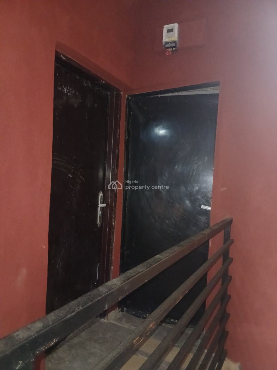 New Beautiful Lovely Mini Flat, Yaba, Lagos, Mini Flat (room and Parlour) for Rent