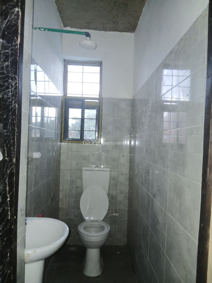 New Beautiful Lovely Mini Flat, Yaba, Lagos, Mini Flat (room and Parlour) for Rent