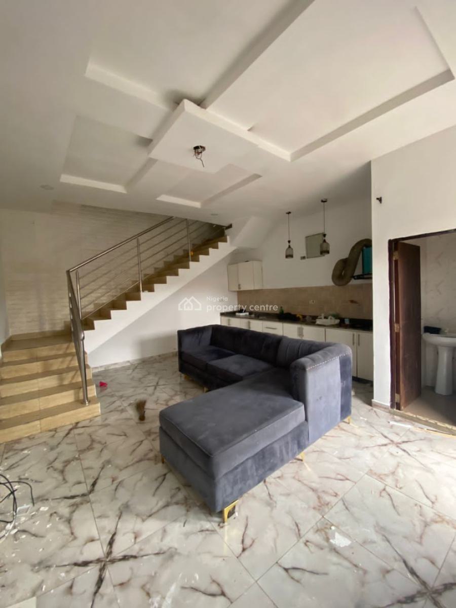 Executive 1 Bedroom Duplex, Badore, Ajah, Lagos, Terraced Duplex for Rent
