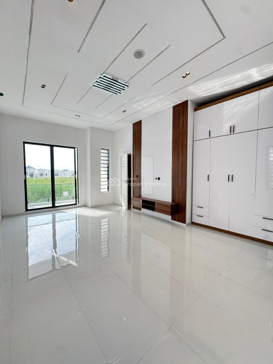 Stunning 4 Bedroom Semi-detached Duplex with a Bq, Ajah, Lagos, Semi-detached Duplex for Sale