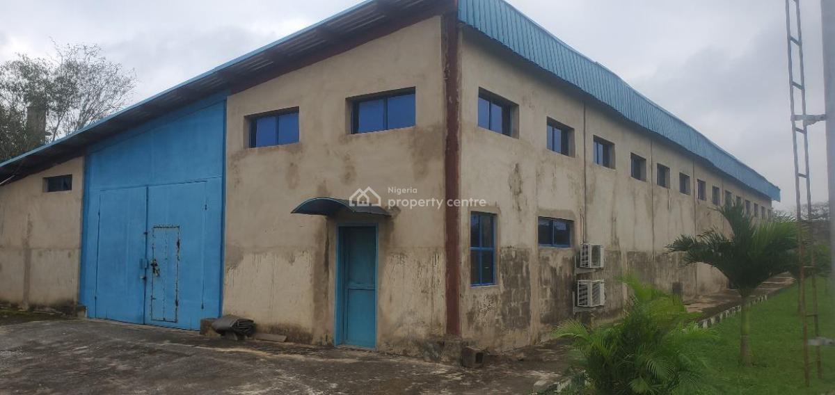 Prime Land Measuring 1860sqms with Structure, Lekki Phase 1, Lekki, Lagos, Mixed-use Land for Sale