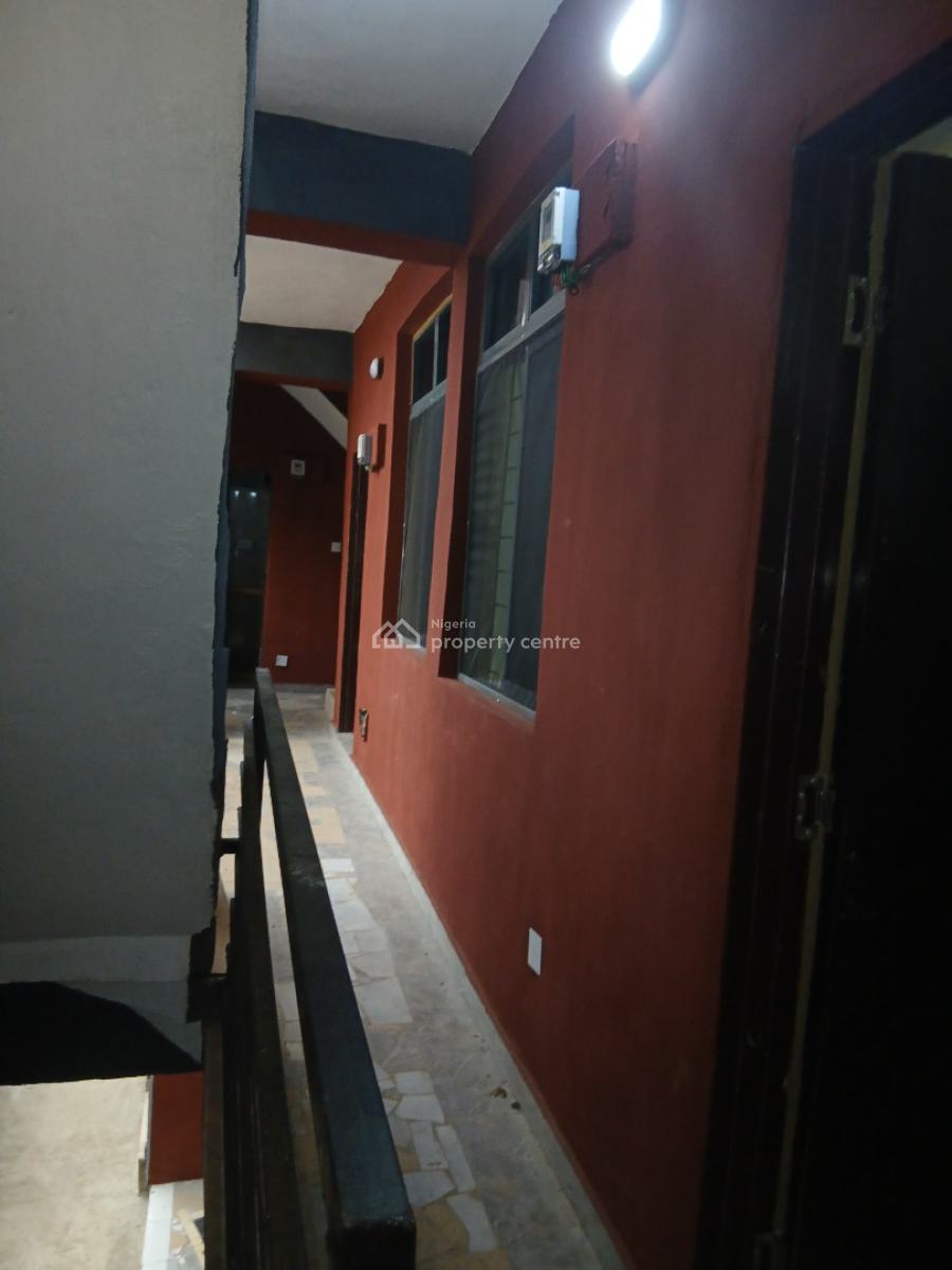 a Beautiful New Self, Yaba, Lagos, Self Contain (single Rooms) for Rent