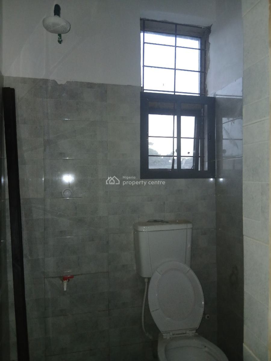 a Beautiful New Self, Yaba, Lagos, Self Contain (single Rooms) for Rent