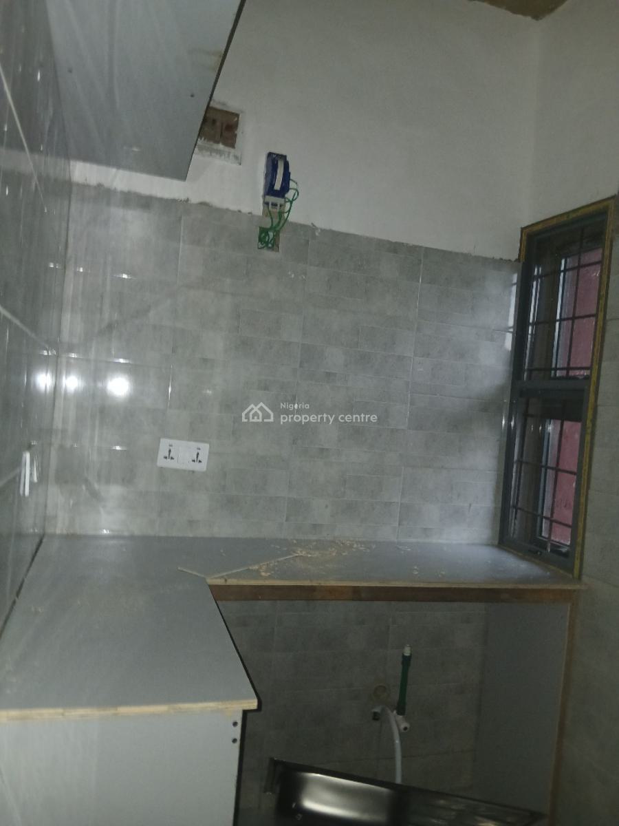 a Beautiful New Self, Yaba, Lagos, Self Contain (single Rooms) for Rent