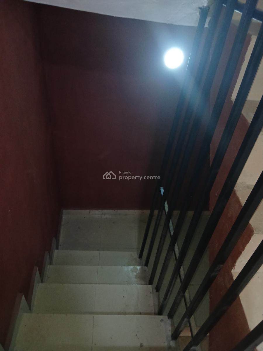 a Beautiful New Self, Yaba, Lagos, Self Contain (single Rooms) for Rent