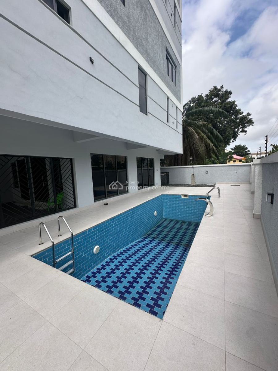 Luxury 5 Bedroom Penthouse with a Study Room, Ikoyi, Lagos, Flat / Apartment for Sale
