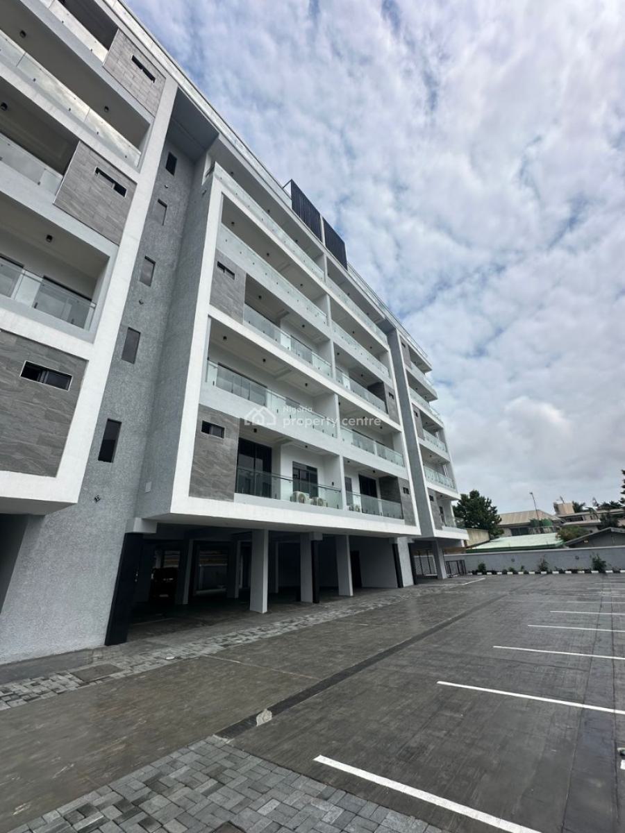 Luxury 5 Bedroom Penthouse with a Study Room, Ikoyi, Lagos, Flat / Apartment for Sale