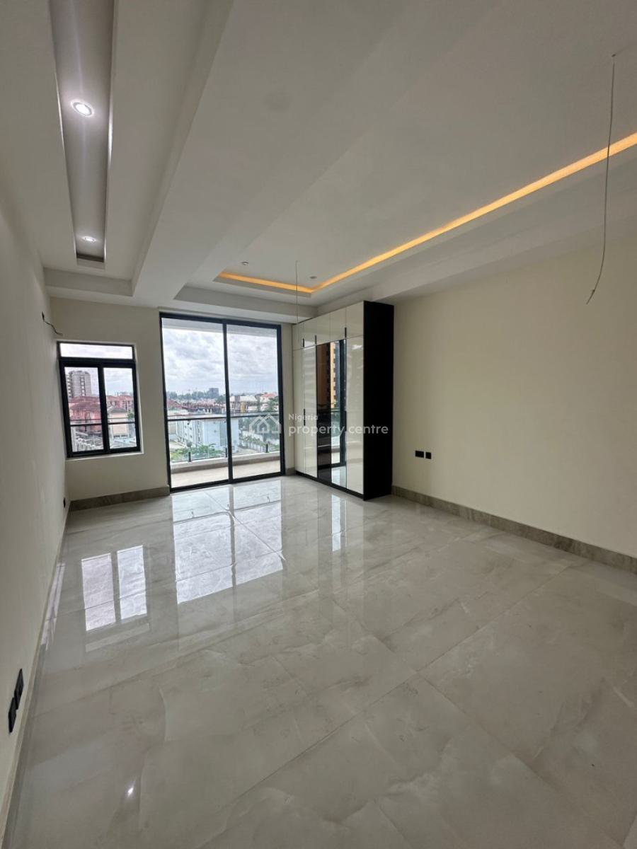 Luxury 5 Bedroom Penthouse with a Study Room, Ikoyi, Lagos, Flat / Apartment for Sale
