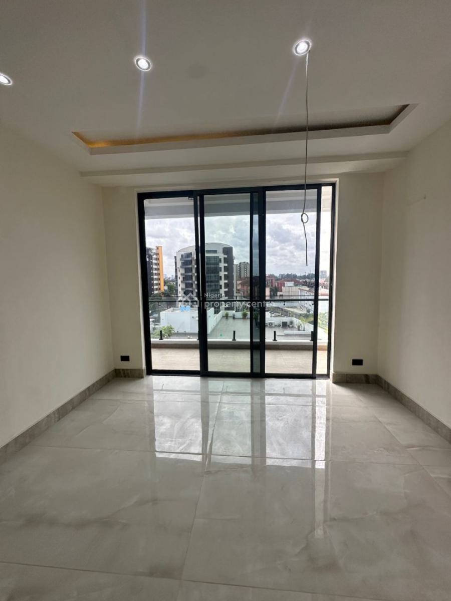 Luxury 5 Bedroom Penthouse with a Study Room, Ikoyi, Lagos, Flat / Apartment for Sale