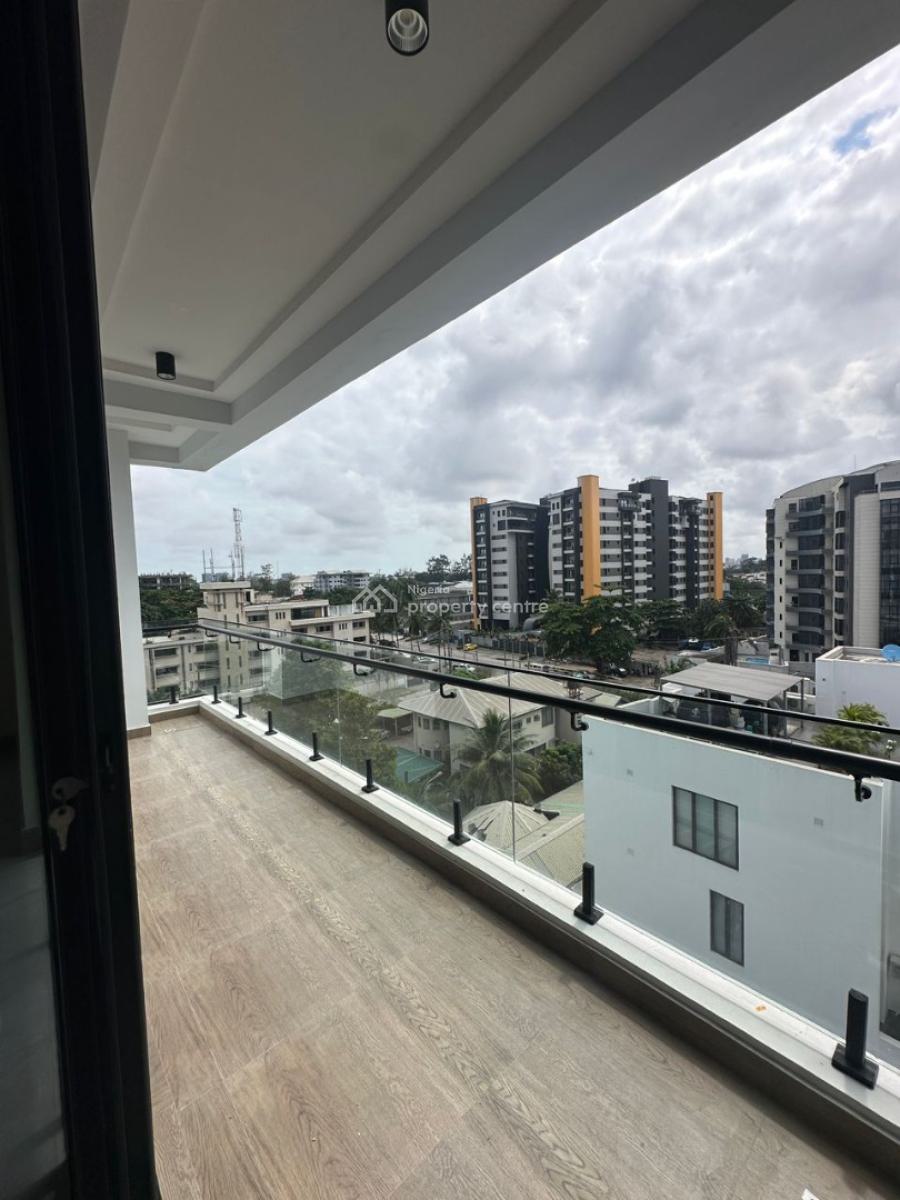 Luxury 5 Bedroom Penthouse with a Study Room, Ikoyi, Lagos, Flat / Apartment for Sale