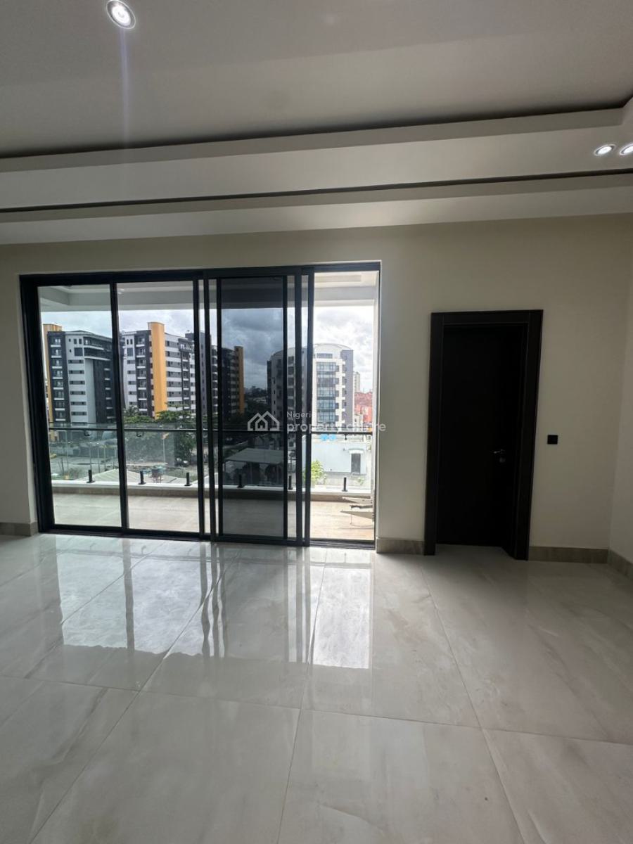 Luxury 5 Bedroom Penthouse with a Study Room, Ikoyi, Lagos, Flat / Apartment for Sale