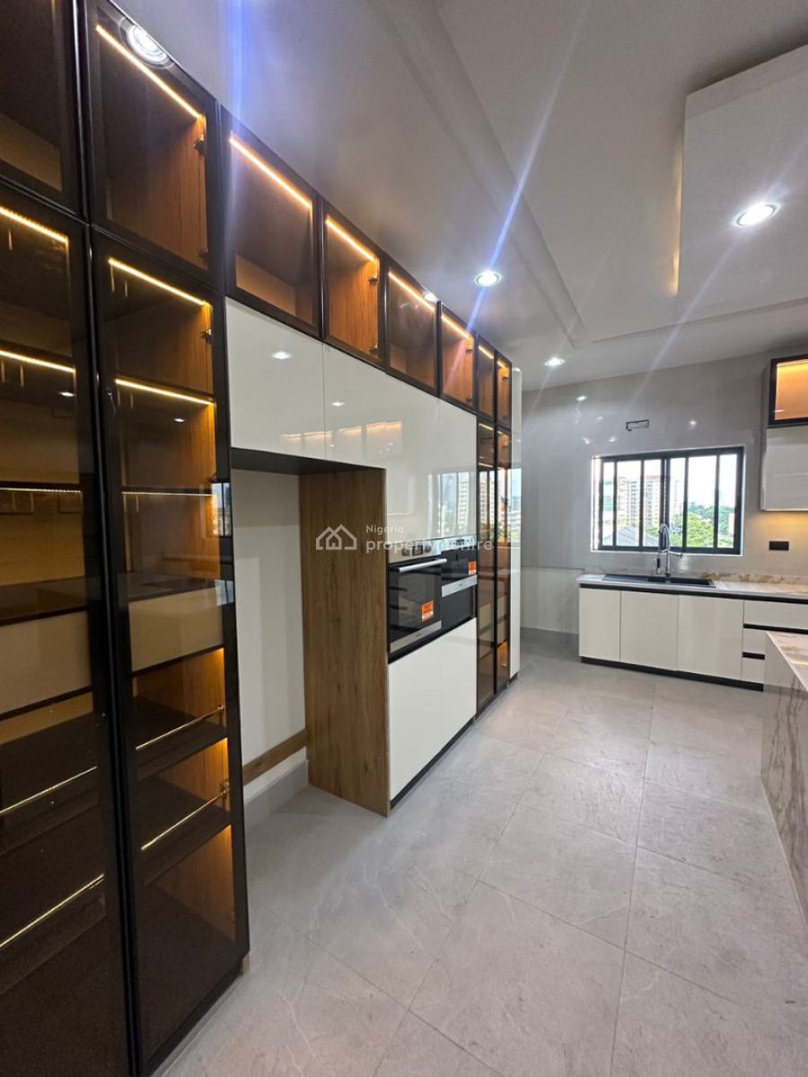 Luxury 5 Bedroom Penthouse with a Study Room, Ikoyi, Lagos, Flat / Apartment for Sale