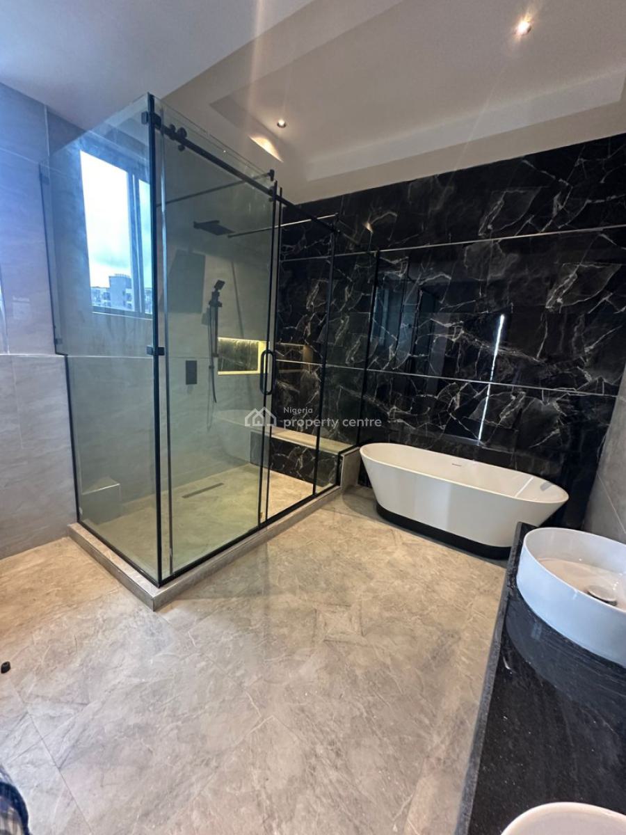 Luxury 5 Bedroom Penthouse with a Study Room, Ikoyi, Lagos, Flat / Apartment for Sale