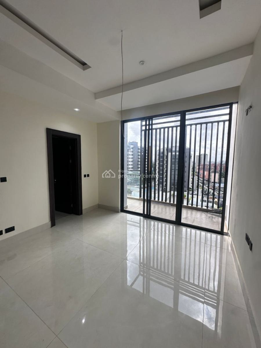 Luxury 5 Bedroom Penthouse with a Study Room, Ikoyi, Lagos, Flat / Apartment for Sale