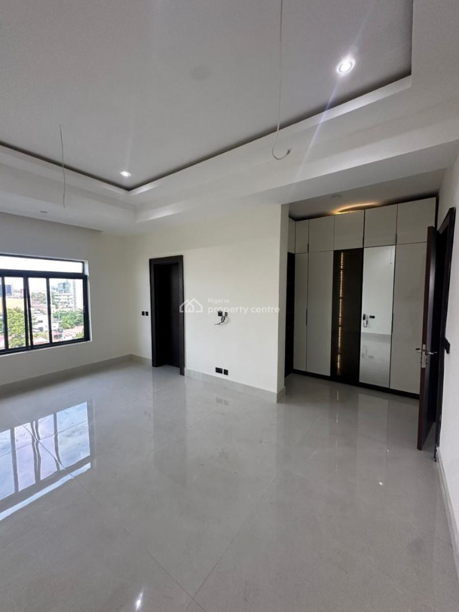 Luxury 5 Bedroom Penthouse with a Study Room, Ikoyi, Lagos, Flat / Apartment for Sale