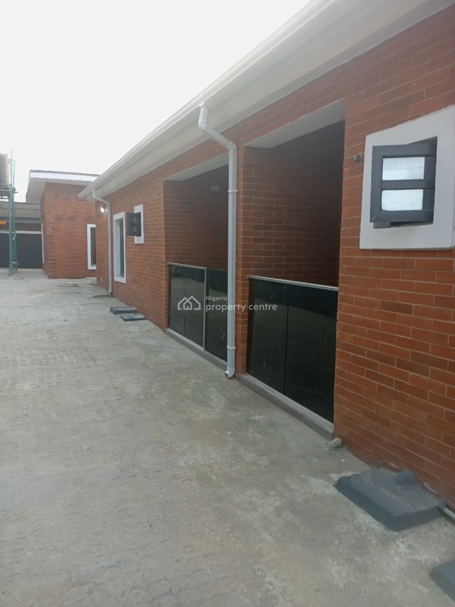 Luxury Newly Built Mini Flat, Ejigbo, Isolo, Lagos, Mini Flat (room and Parlour) for Rent