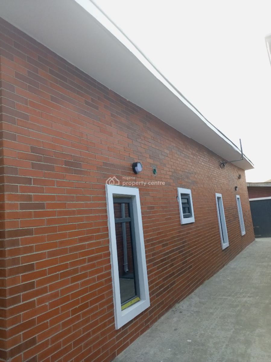 Luxury Newly Built Mini Flat, Ejigbo, Isolo, Lagos, Mini Flat (room and Parlour) for Rent