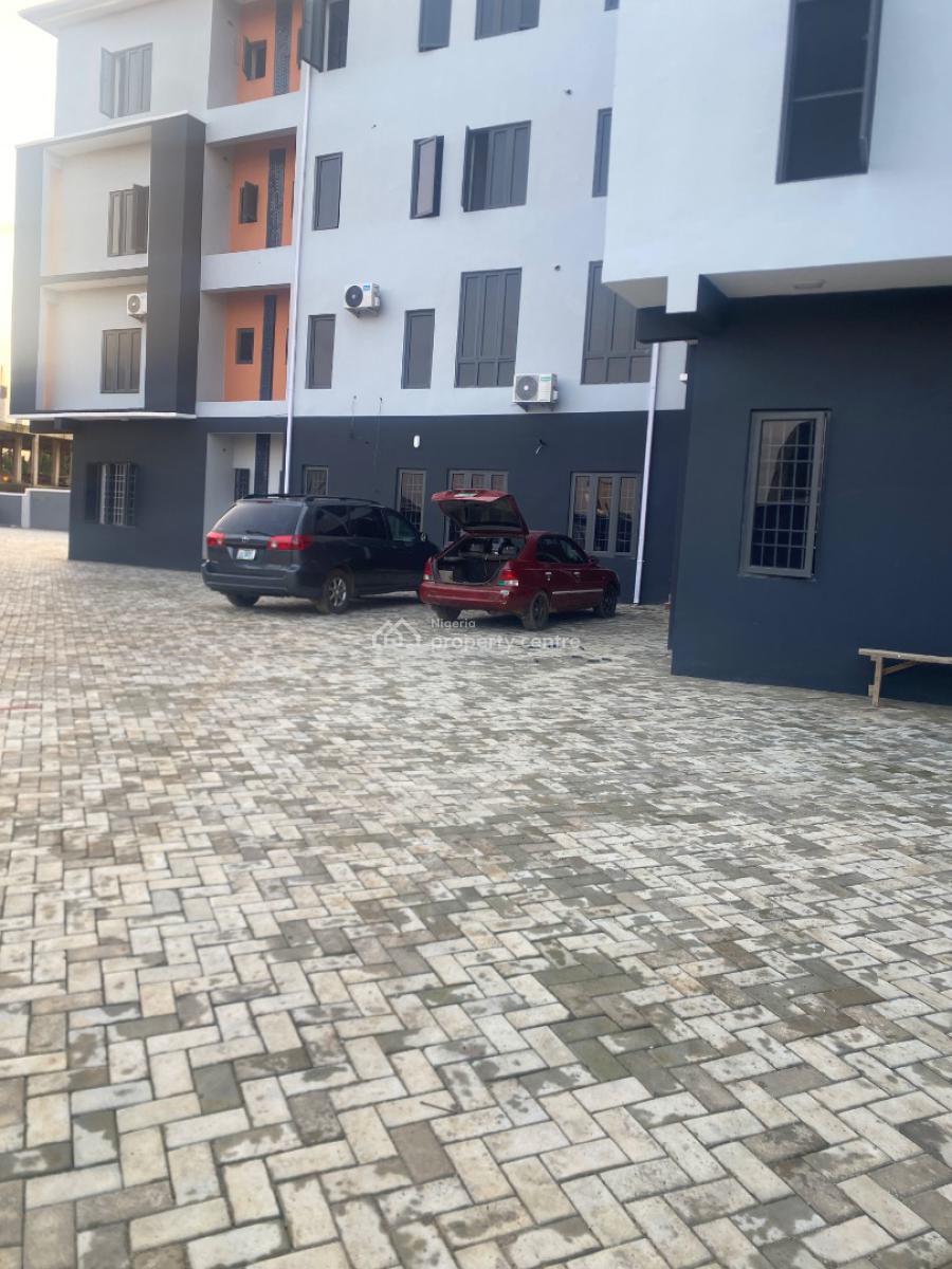 Luxury 3 Bedroom Flat + Bq  Katampe Main, Katampe Main, Katampe (main), Katampe, Abuja, Flat / Apartment for Sale