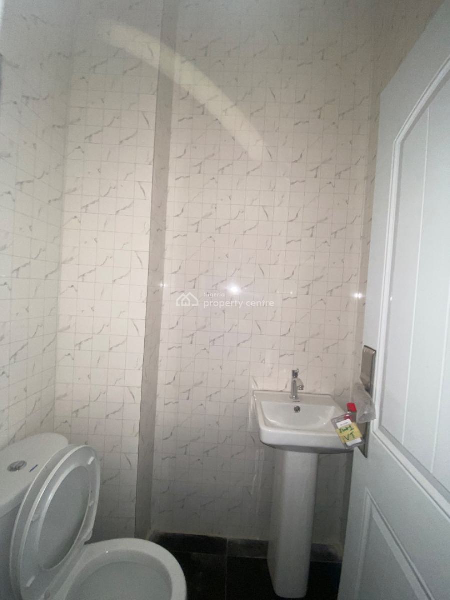 Luxury 3 Bedroom Flat + Bq  Katampe Main, Katampe Main, Katampe (main), Katampe, Abuja, Flat / Apartment for Sale
