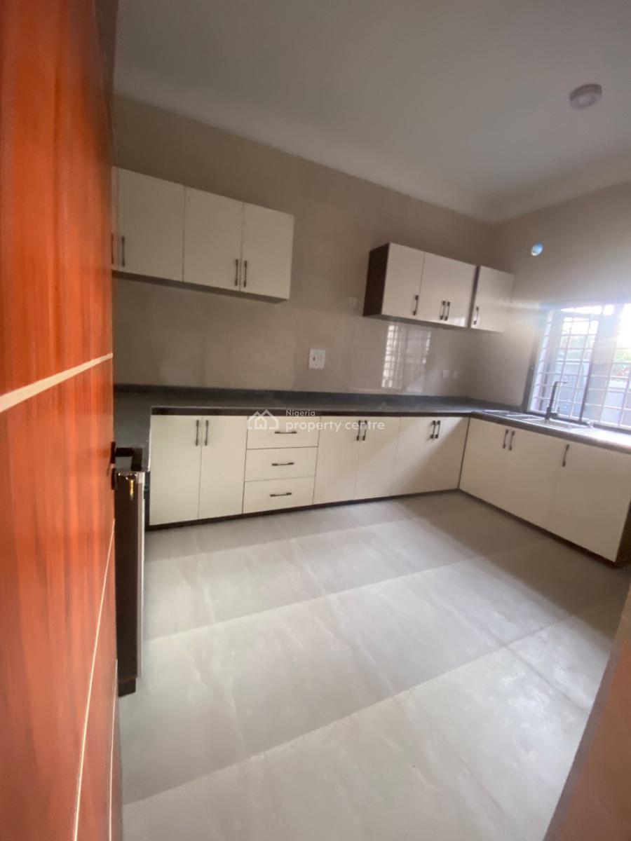 Luxury 3 Bedroom Flat + Bq  Katampe Main, Katampe Main, Katampe (main), Katampe, Abuja, Flat / Apartment for Sale