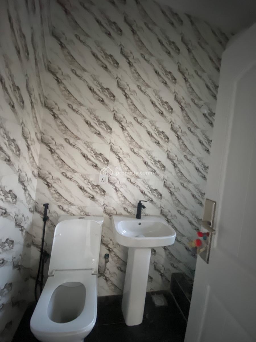 Luxury 3 Bedroom Flat + Bq  Katampe Main, Katampe Main, Katampe (main), Katampe, Abuja, Flat / Apartment for Sale