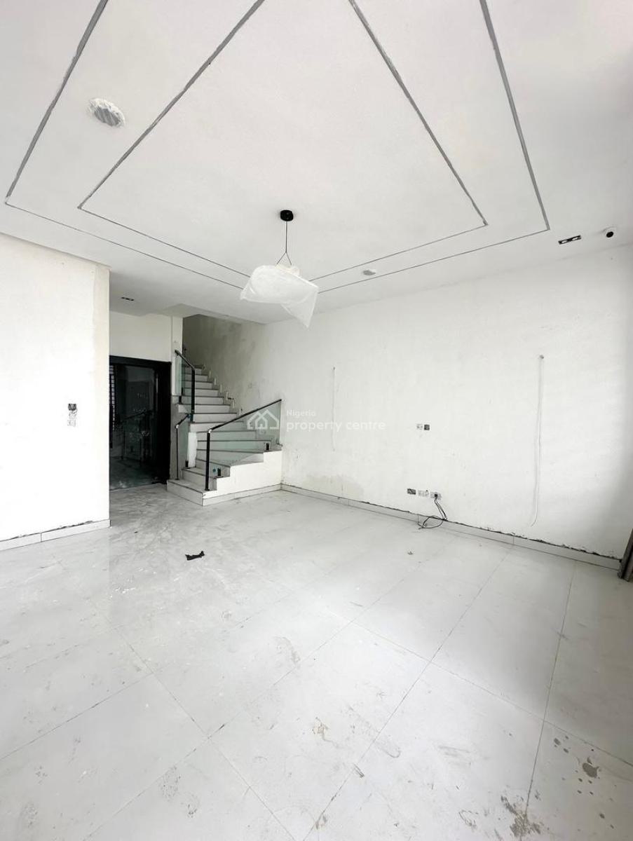 Luxury 4 Bedroom Duplex with Bq, Orchid, Lekki, Lagos, Semi-detached Duplex for Sale