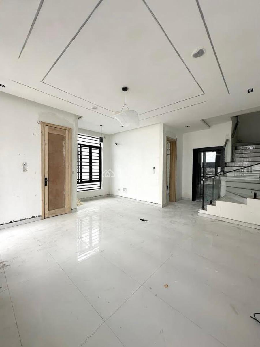 Luxury 4 Bedroom Duplex with Bq, Orchid, Lekki, Lagos, Semi-detached Duplex for Sale