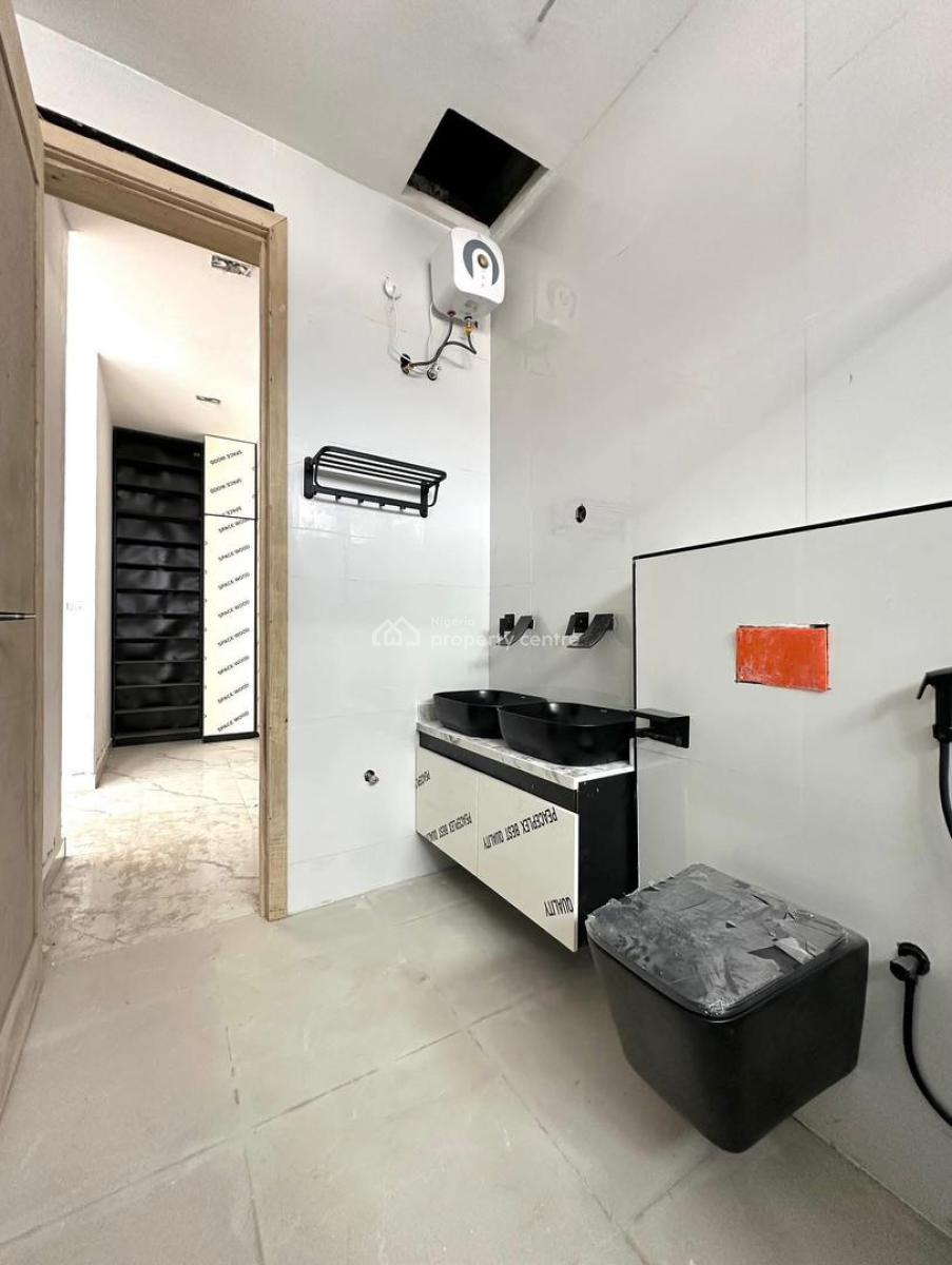 Luxury 4 Bedroom Duplex with Bq, Orchid, Lekki, Lagos, Semi-detached Duplex for Sale