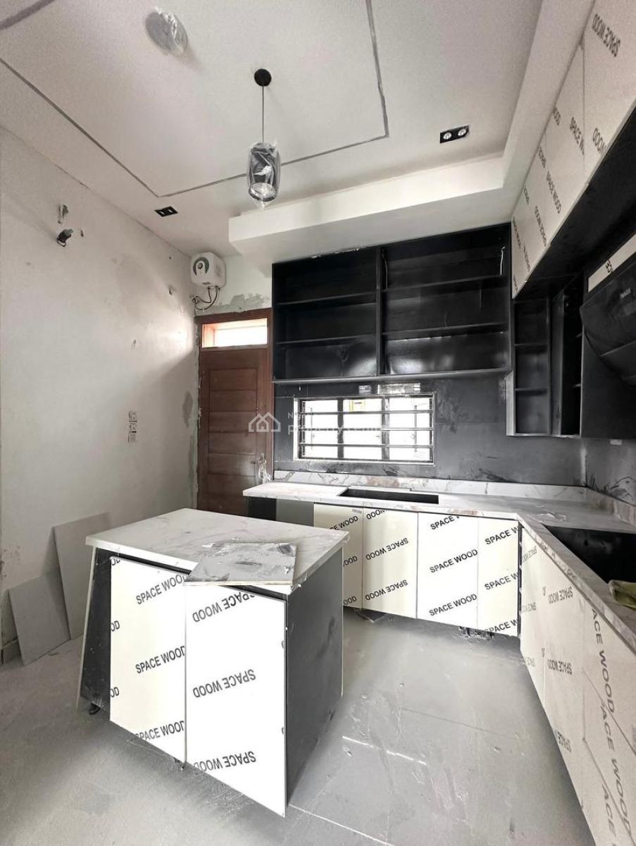 Luxury 4 Bedroom Duplex with Bq, Orchid, Lekki, Lagos, Semi-detached Duplex for Sale