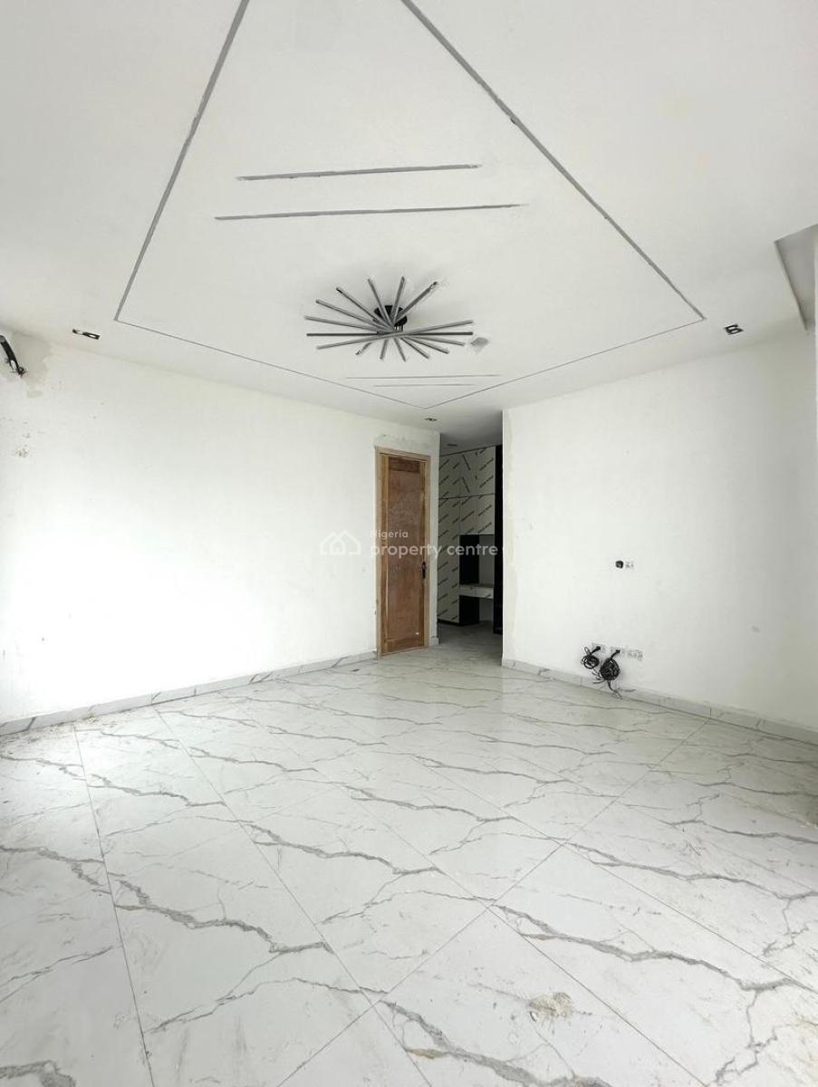 Luxury 4 Bedroom Duplex with Bq, Orchid, Lekki, Lagos, Semi-detached Duplex for Sale