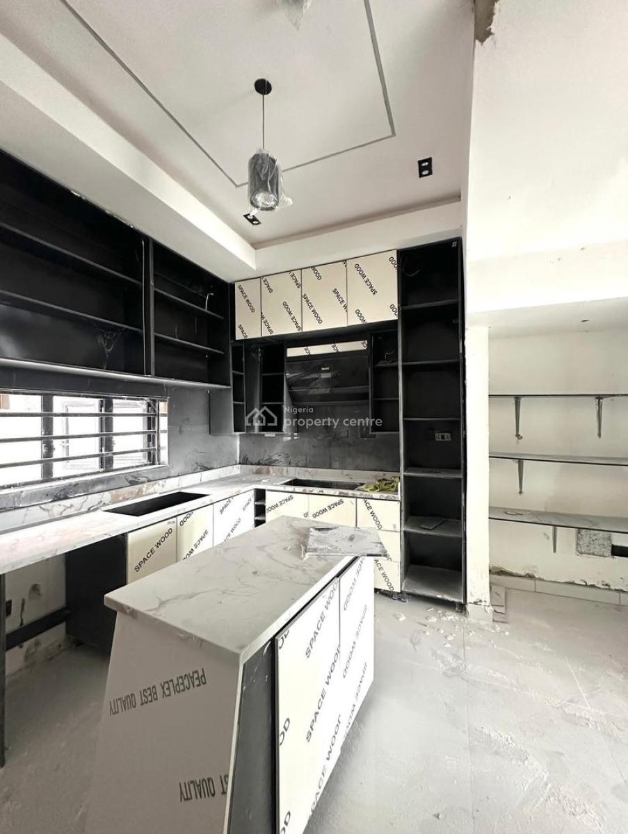 Luxury 4 Bedroom Duplex with Bq, Orchid, Lekki, Lagos, Semi-detached Duplex for Sale