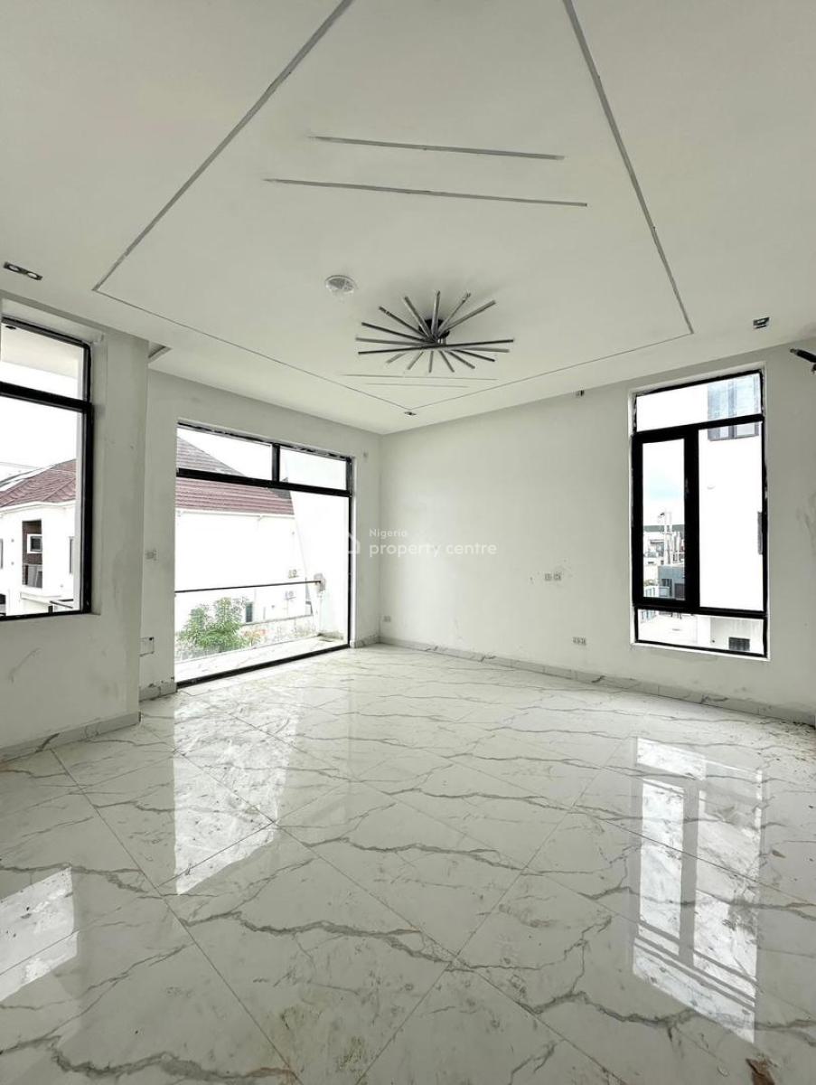 Luxury 4 Bedroom Duplex with Bq, Orchid, Lekki, Lagos, Semi-detached Duplex for Sale