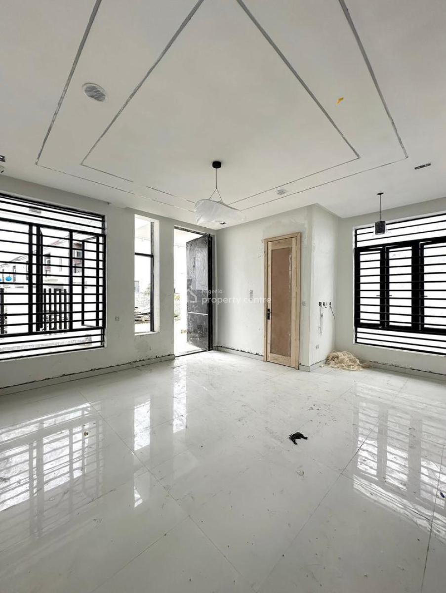 Luxury 4 Bedroom Duplex with Bq, Orchid, Lekki, Lagos, Semi-detached Duplex for Sale