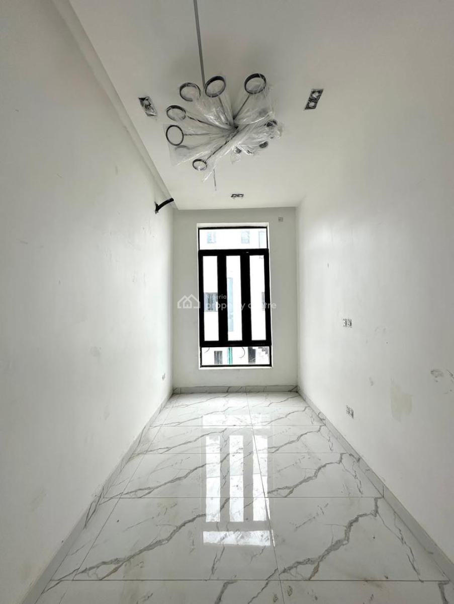 Luxury 4 Bedroom Duplex with Bq, Orchid, Lekki, Lagos, Semi-detached Duplex for Sale