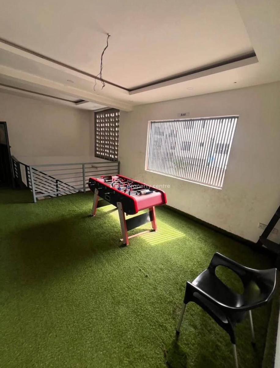 2 Bedroom Apartment with Gym and Pool, Ikate, Lekki, Lagos, Flat / Apartment for Rent