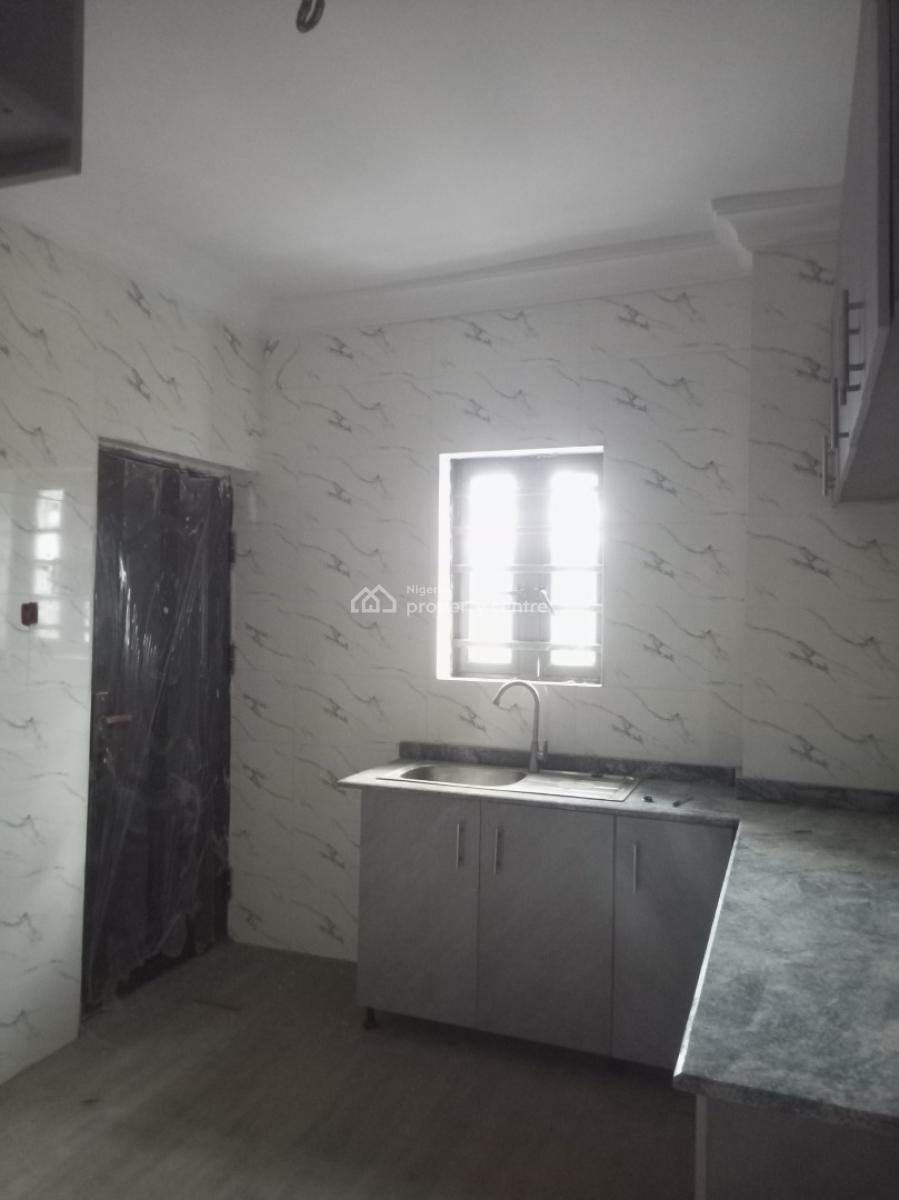 Luxury Newly Built Mini Flat, Ejigbo, Isolo, Lagos, Mini Flat (room and Parlour) for Rent