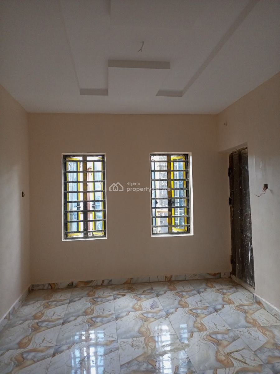 Luxury Newly Built Mini Flat, Ejigbo, Isolo, Lagos, Mini Flat (room and Parlour) for Rent