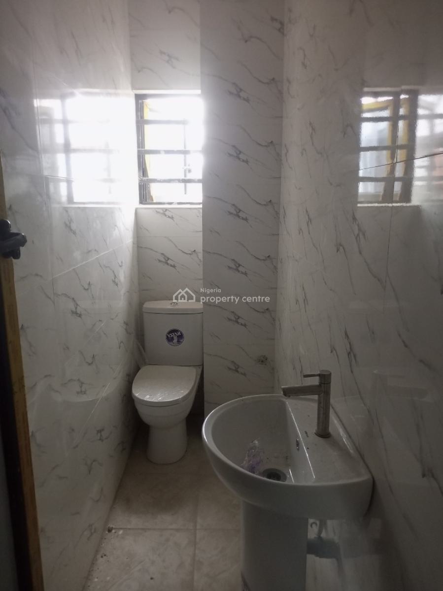 Luxury Newly Built Mini Flat, Ejigbo, Isolo, Lagos, Mini Flat (room and Parlour) for Rent