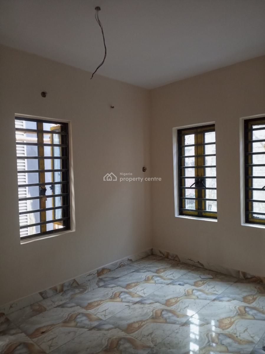 Luxury Newly Built Mini Flat, Ejigbo, Isolo, Lagos, Mini Flat (room and Parlour) for Rent