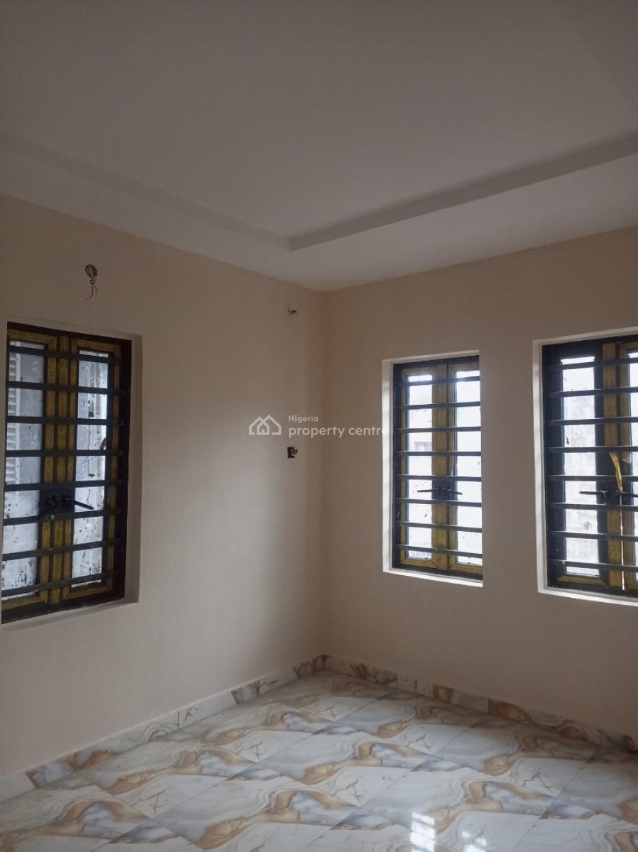 Luxury Newly Built Mini Flat, Ejigbo, Isolo, Lagos, Mini Flat (room and Parlour) for Rent