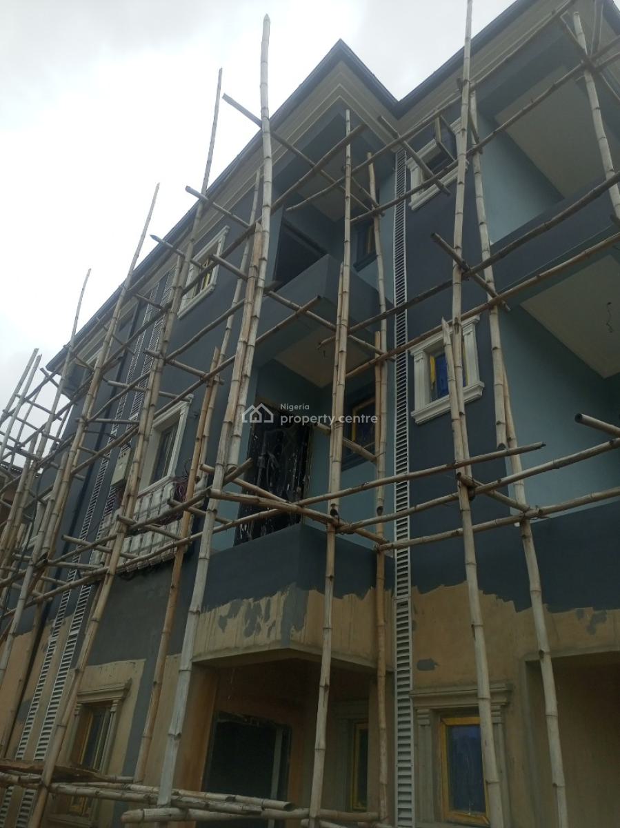 Luxury Newly Built Mini Flat, Ejigbo, Isolo, Lagos, Mini Flat (room and Parlour) for Rent