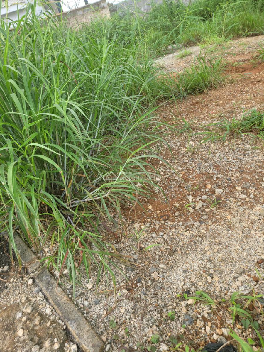 2,757sqm Metropolitan Plot, Opposite Hmedix, Guzape District, Abuja, Residential Land for Sale