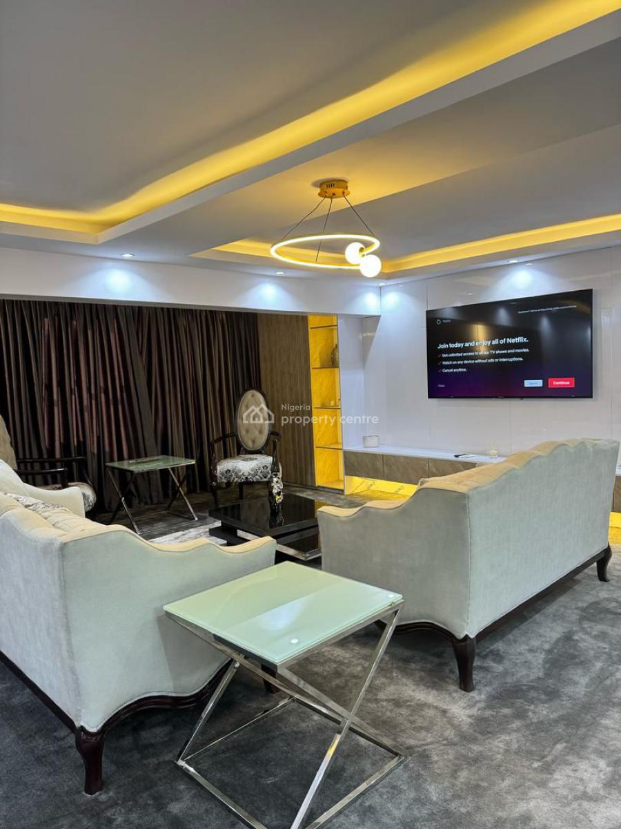 3 Bedroom Apartment with Swimming Pool, Ikoyi, Ikoyi, Lagos, Flat / Apartment for Rent